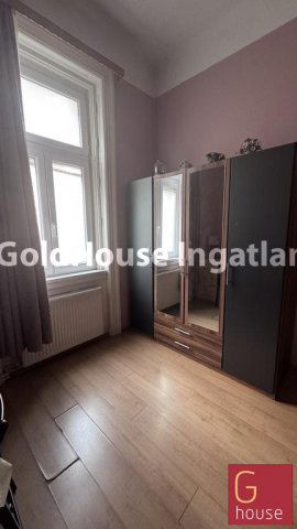 Kiadó téglalakás, albérlet, VIII. kerületben, Baross utcában