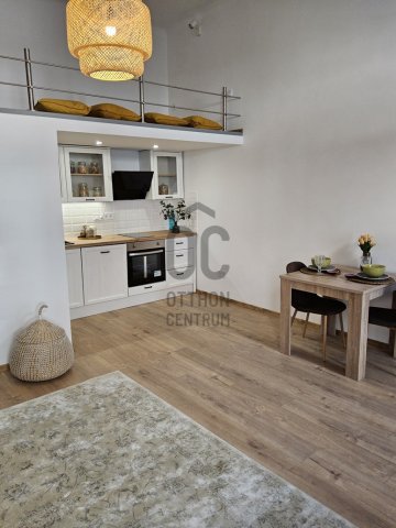 Eladó téglalakás, Budapesten, VII. kerületben 54.9 M Ft