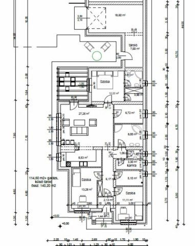Eladó téglalakás, Nyíregyházán 71.9 M Ft, 3 szobás