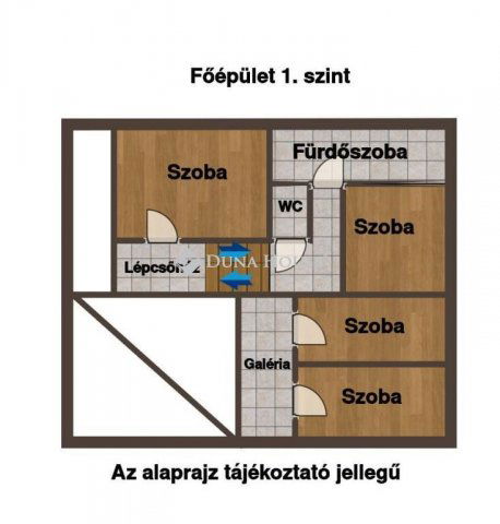 Eladó üzlethelyiség, Csongrádon 135 M Ft, 6 szobás