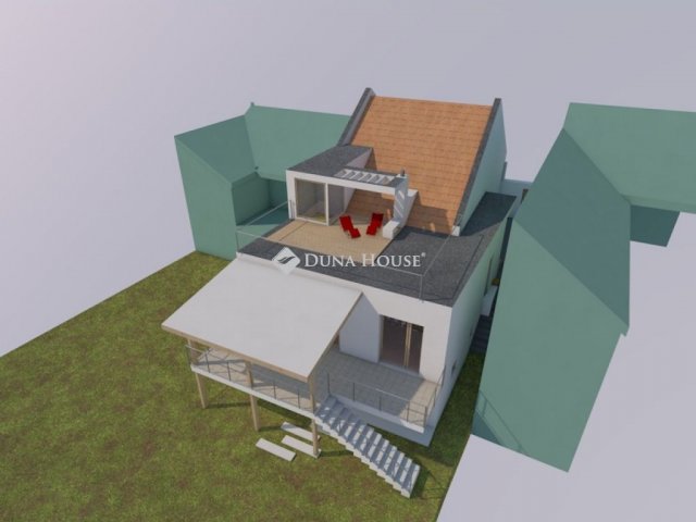 Eladó telek, Pécsett, Tiborc utcában 39.9 M Ft