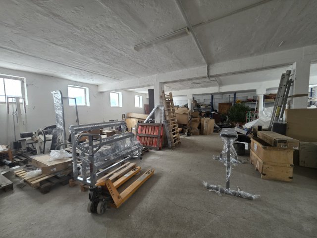 Eladó ipari ingatlan, Kistarcsán 119 M Ft / költözzbe.hu