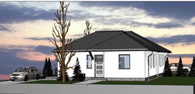 Eladó ikerház, Százhalombattán 125 M Ft, 4 szobás