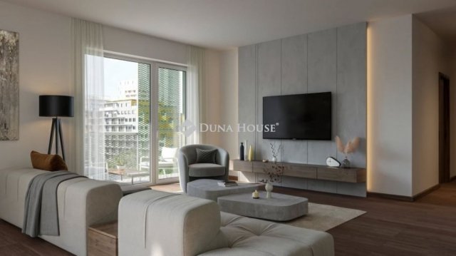 Eladó téglalakás, Budapesten, XI. kerületben 107.5 M Ft