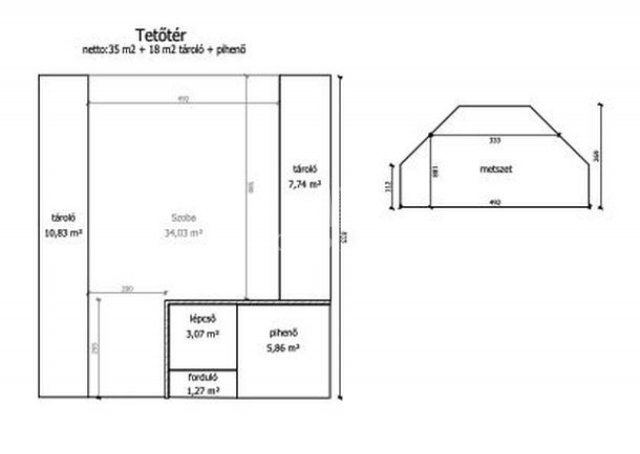 Eladó sorház, Veszprémben 149 M Ft, 7 szobás