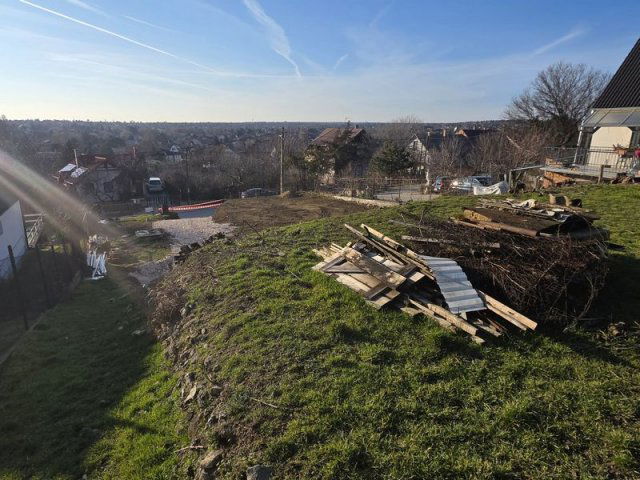 Eladó telek, Érden 64.9 M Ft / költözzbe.hu