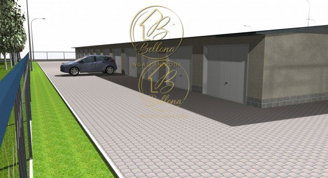 Eladó garázs, Kozármislenyen 9.525 M Ft / költözzbe.hu