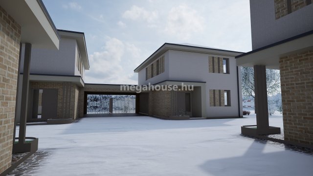 Eladó családi ház, Diósdon 189 M Ft, 4 szobás