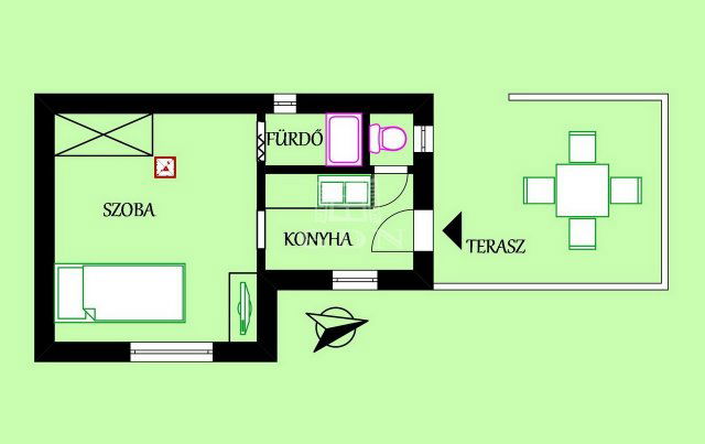 Kiadó családi ház, albérlet, Budapesten, XVII. kerületben