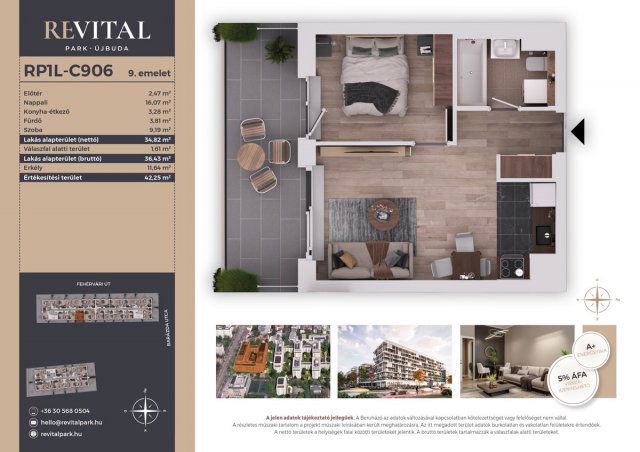 Eladó téglalakás, Budapesten, XI. kerületben, Fehérvári úton