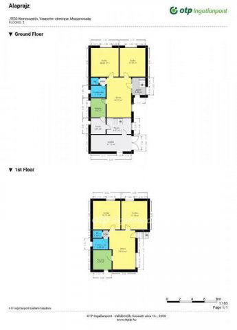 Eladó családi ház, Nemesszalókon 49.9 M Ft, 6 szobás