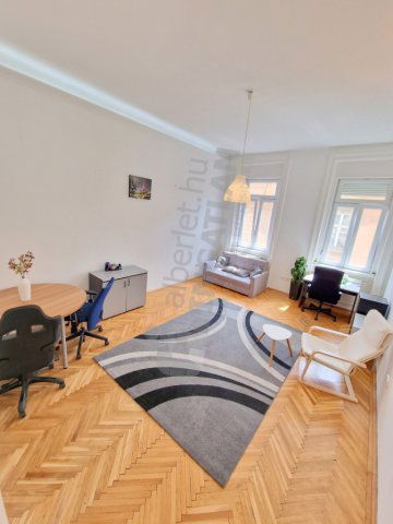 Kiadó téglalakás, albérlet, VI. kerületben, Felső erdősoron