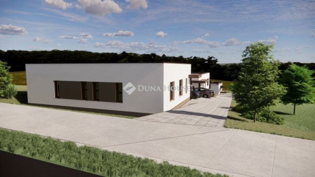 Eladó ikerház, Pécsett 104.9 M Ft, 4 szobás