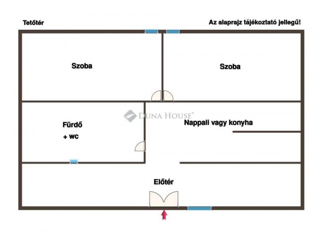 Eladó családi ház, Dömsödön 67.8 M Ft, 6 szobás