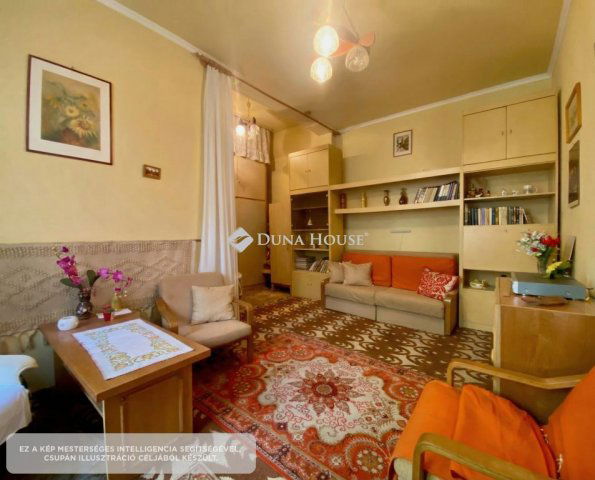 Eladó téglalakás, Budapesten, VII. kerületben, Dembinszky utcában