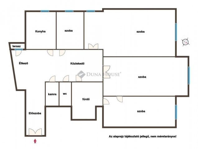 Eladó téglalakás, Budapesten, XIV. kerületben 130 M Ft, 4 szobás