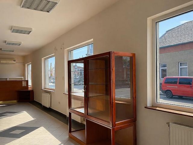 Kiadó üzlethelyiség, XX. kerületben, Vas Gereben utcában