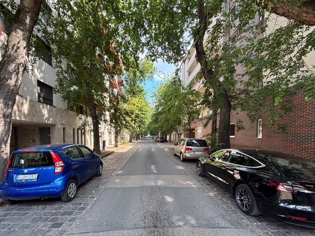 Eladó telek, Budapesten, XIII. kerületben 389 M Ft