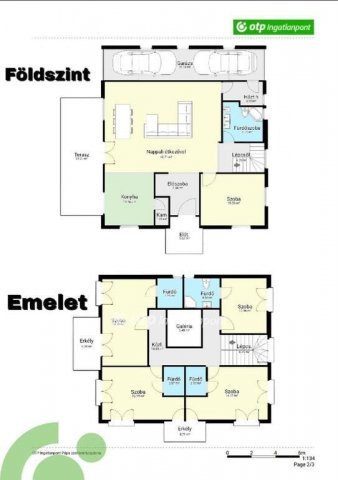 Eladó családi ház, Győrött 299 M Ft, 5 szobás