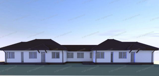 Eladó ikerház, Kartalon 69.9 M Ft, 4 szobás