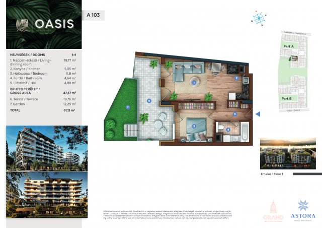 Eladó téglalakás, XIII. kerületben, Sólyatér utcában