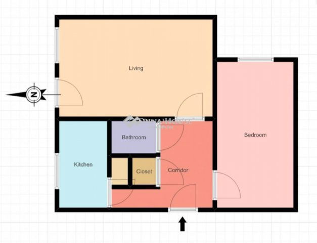 Eladó panellakás, Budapesten, XXII. kerületben 62.5 M Ft