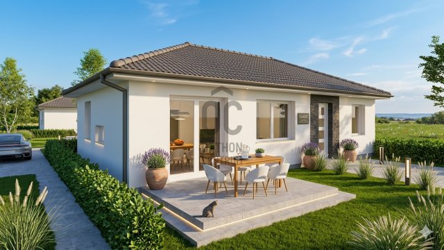 Eladó családi ház, Siófokon 98 M Ft, 4 szobás