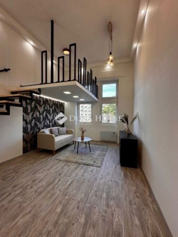 Eladó téglalakás, Budapesten, IX. kerületben 51.3 M Ft, 1 szobás