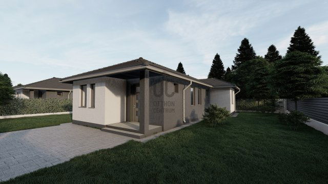 Eladó családi ház, Szigetbecsén 84.9 M Ft, 5 szobás