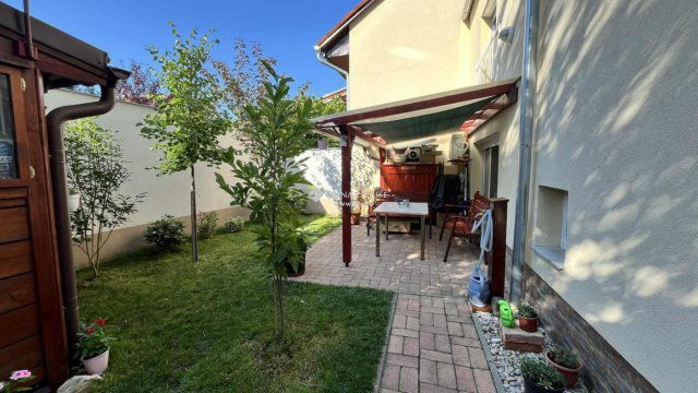 Eladó családi ház, Szombathelyen 85.9 M Ft, 3+2 szobás