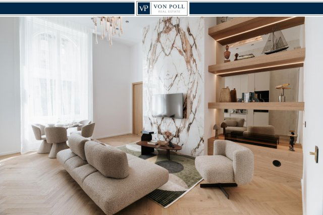 Eladó téglalakás, Budapesten, V. kerületben 229 M Ft, 3 szobás