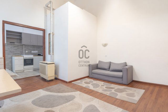 Eladó téglalakás, Budapesten, IX. kerületben 44.9 M Ft, 1 szobás