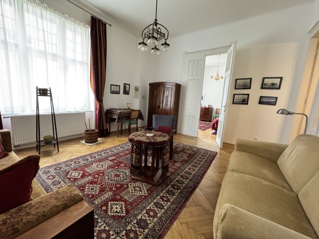 Eladó téglalakás, Budapesten, II. kerületben 119 M Ft, 3 szobás