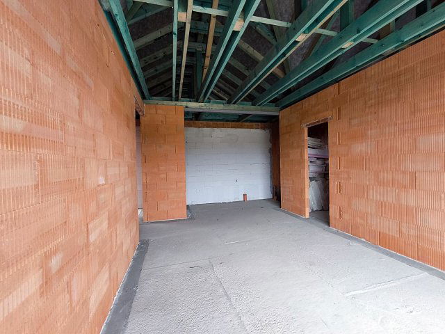 Eladó ikerház, Máriakálnokon 73 M Ft, 4 szobás