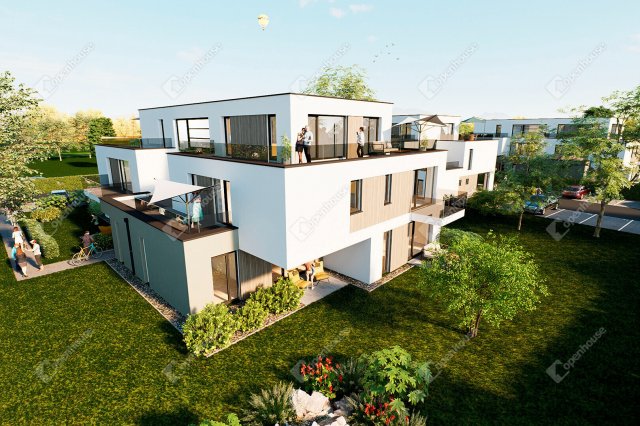 Eladó téglalakás, Mosonmagyaróváron 63.432 M Ft, 3 szobás