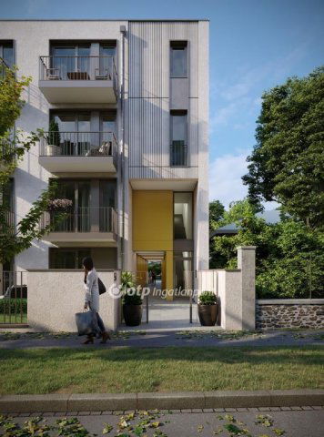 Eladó téglalakás, Budapesten, XIV. kerületben 86.99 M Ft