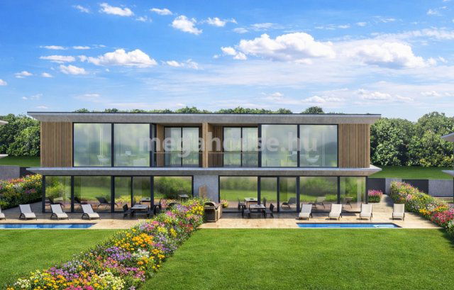 Eladó ikerház, Balatonföldváron 680 M Ft, 4 szobás