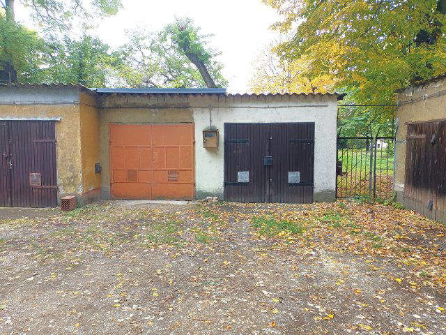 Eladó garázs, Miskolcon 6 M Ft / költözzbe.hu