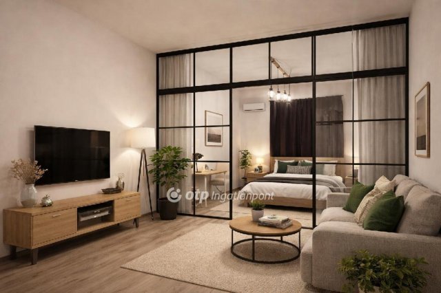 Eladó téglalakás, Budapesten, VII. kerületben 46.9 M Ft