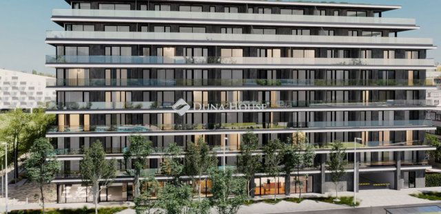 Eladó téglalakás, Budapesten, XIII. kerületben 94.6 M Ft