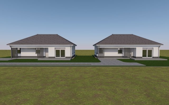 Eladó családi ház, Veszprémben 106 M Ft, 4 szobás