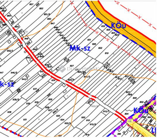 Eladó telek, Isztiméren 3.2 M Ft / költözzbe.hu