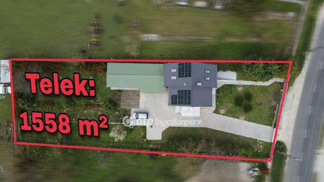 Eladó családi ház, Pápán 129.9 M Ft, 3+4 szobás