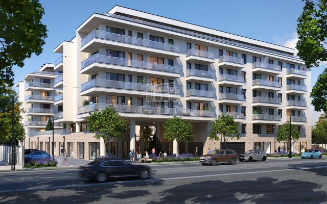 Eladó téglalakás, Budapesten, XIV. kerületben 94.32 M Ft