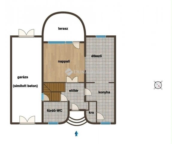Eladó családi ház, Kecskeméten 110 M Ft, 5 szobás