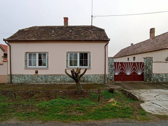 Eladó családi ház, Vashosszúfalun 43 M Ft, 3 szobás
