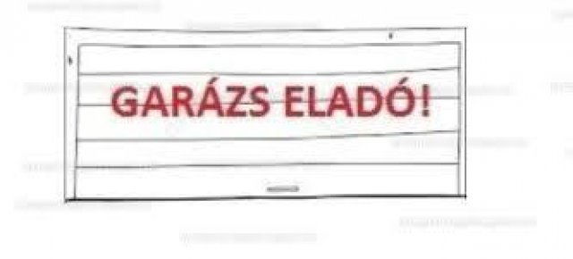 Eladó garázs, Nyíregyházán 10 M Ft / költözzbe.hu