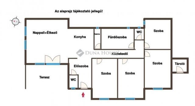 Eladó ikerház, Szigetszentmiklóson 150 M Ft, 5 szobás