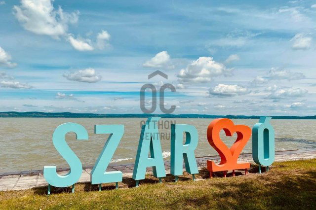 Eladó telek, Balatonszárszón 172 M Ft / költözzbe.hu