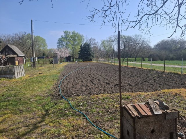 Eladó telek, Békésen, Malomasszonykert utcában 4.29 M Ft